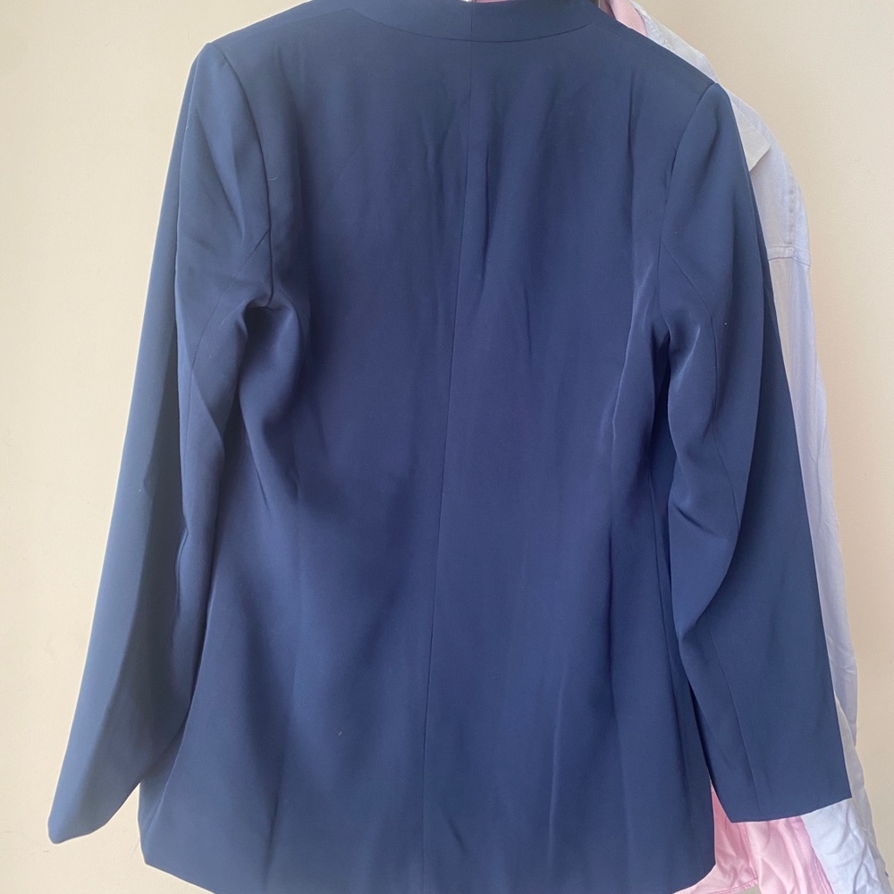 Bleu blazer - Picture 2 of 3